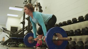 ASICS Training - Adeline Gray Ready for Olympic Gold