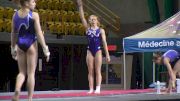 Valeriia Saifulina (Russia) On Vault, Training Day 1 - Gymnix 2016