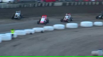 Full Replay | 2024 USAC/CRA Sprints at Santa Maria Raceway 8/10/24