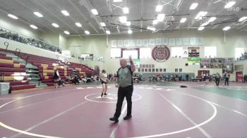 145 lbs Cons. Round 1 - Kaleea Harrington, Ridgevue vs Ruby Rayhill, Boise