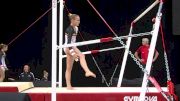 Senna Deriks On Bars, Training Day 1 - Gymnix 2016