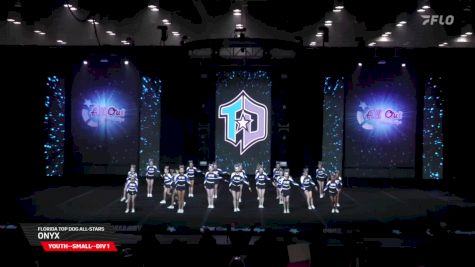 Florida Top Dog All-Stars - Onyx [2026 Youth--Small--Div 1 Day 1] 2026 The All Out Grand Nationals