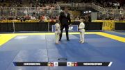 Lucas Parker Topal vs Tristan Ryan Stewart 2025 Pan Kids Jiu-Jitsu IBJJF Championship