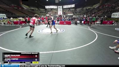 170 lbs Round 4 (16 Team) - Henry Baalman, MDWA vs Ayden Cortez, CVWA