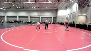 285 lbs Rr Rnd 1 - James Hopkins, Grit Mat Club vs Julio Romero, Kraken