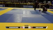 Luiza Macedo Dos Santos vs Cassidy Lee Hartman 2025 Pan Kids Jiu-Jitsu IBJJF Championship