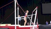 Anastasiia Iliankova (Russia) Superb On Bars, Training Day 1 - Gymnix 2016