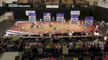 Paradigm Percussion "Iron Station NC" at 2026 WGI Perc/Winds Atlanta Regional+