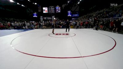 165 lbs Rnd Of 32 - Aaron Stewart, IL vs Markus Fletcher, WI