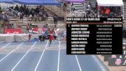 Youth Boys' 800m, Finals 6 - Age 17-18
