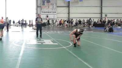 120 lbs Round Of 32 - Trevor Cowan, UT vs Greyson Boner, OH