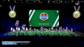 Baldwin High School (PA) [2026 Cheer - Super Varsity Division II Game Day Finals] 2026 UCA National High School Cheerleading Championship DII