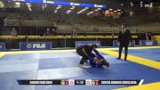 Cristina Annmarie Vargas Salva vs Charmie Dawn Smith 2025 Pan Jiu Jitsu IBJJF Championship