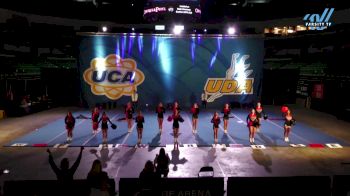 Fairfield Warde High School - Small Varsity Game Day [2023 Small Varsity Game Day Day 1] 2023 UCA Northeast Regional