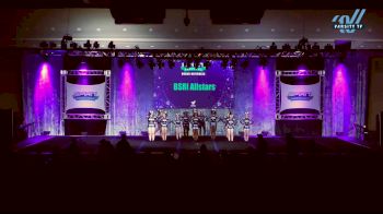 BSRI Allstars - Black Savage [2023 L2 Senior - D2 Day 2] 2023 Spirit Fest Grand Nationals