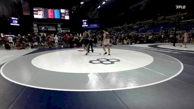 175 lbs Cons. Rd Of 16 - Brady Allessie, PA vs Jaxton Litchfield, IN