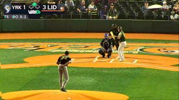 Replay: Home - 2025 York Revolution vs Ducks | Aug 13 @ 6 PM