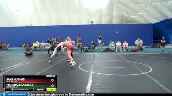 140 lbs Round 8 (10 Team) - Jake Hughes, Gotcha vs Marshall Laishley, Death Sq