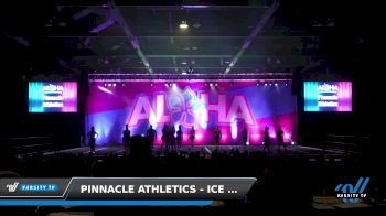 Pinnacle Athletics - Ice Queens [2022 L4 Senior - D2 03/06/2022] 2022 Aloha Phoenix Grand Nationals