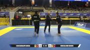 Rebecca Anne Reuben vs Leda Guadalupe Garcia 2026 Pan Jiu Jitsu IBJJF Championship