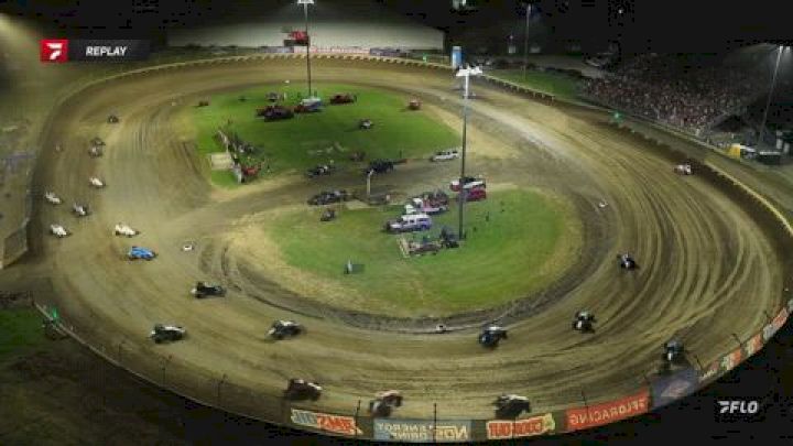 Feature | 2026 USAC Sprint Car Smackdown Finale at Kokomo Speedway