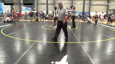 189 lbs Consolation - Nathaniel McLeod, Westminster vs Isaiah Tasker, Fayetteville