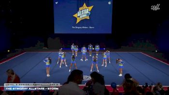 The Stingray Allstars - Storm [2026 L2 Senior - Small Day 2] 2026 UCA & UDA All Star Nationals