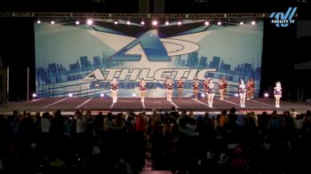 Crush Athletics - Coconut Crush [2025 L3 Youth - D2 Day 2] 2025 Athletic Championships Atlanta Nationals