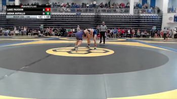 138 lbs Champ. Round 3 - Aidan Autullo, Fremont Ross vs Lake Paxson, Allen East