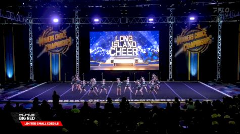 Valley Elite - BIG RED [2026 Limited Small Coed L6 Day 2] 2026 Winner's Choice Live at Foxwoods