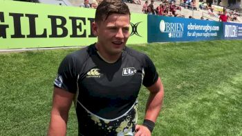 Wesley White 2017 College 7s Finals