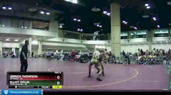 170 lbs Quarters & Wb (16 Team) - Elliot Hollis, Team Dynamic vs Jerrick Thompson, SD White