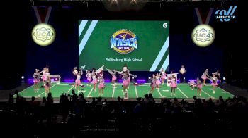 Phillipsburg High School [2025 Medium Varsity Division I Game Day Prelims] 2025 UCA National High School Cheerleading Championship