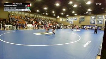 110 lbs Quarterfinals (16 Team) - Anahis Tenorio, Pioneer Valley vs Jenniyah Duarte, Sanger