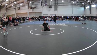 175 lbs 3rd Place Match - Julian Guzman, Vici Wrestling Club vs Daniel Erdelac, North DeSoto Wrestling Academy