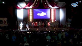 PunchFront Cheer - Lady Frost [2024 L4.2 Senior - D2 Day 2] 2024 ASC Battle Under the Big Top Grand Nationals