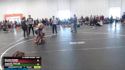 Semifinal - Dakota Taylor, Goose Creek vs Elijah Mosby, Suplex City Raptors