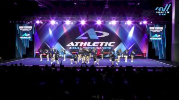 East Celebrity Elite - Hingham - SHOW STOPPERS [2025 L2 Senior - Medium Day 1] 2025 Athletic Championships Grand Nationals