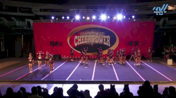 Cheer Legacy Allstars - X-Factor [2025 L4.2 Senior - D2 Day 1] 2025 Cheer Power Trenton Showdown