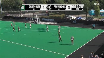 Replay: Dartmouth vs Providence | Sep 12 @ 3 PM