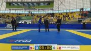 NAYARA KARINE DE ALMEIDA SPROVIE vs YSADORA DA SILVA MONTEIRO 2026 FPJJ Circuito Paulista GI Etapa 3