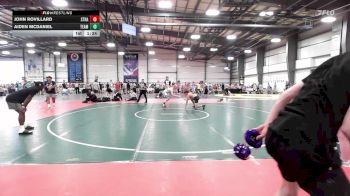 152 lbs Rr Rnd 1 - John Rovillard, Stratton Trained WC vs Aiden McDaniel, Team RJN