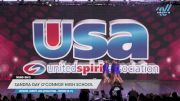 Sandra Day O'Connor High School - Varsity Jazz (Song/Pom) -- Medium (8-11) [2023 Varsity Jazz (Song/Pom) -- Medium (8-11) Day 2] 2023 USA Spirit & Junior Nationals/Collegiate Championships