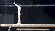 Belgium's Brilliant Beam Series Training, Training Day 1 - Gymnix 2016