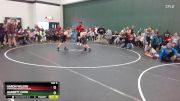 Cons. Round 1 - Aaron Wilson, Stratford Knights Youth vs Garrett Corr, Hard Rock Rams