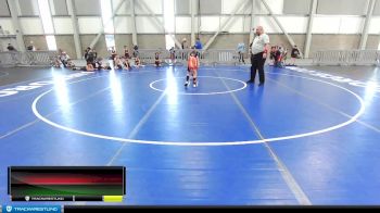 56-59 lbs Round 1 - Elliot Colliflower, Washington vs Dominic Craig, Prometheus Wrestling Club