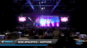 Rise Athletics - ALTITUDE [2022 L2 Junior - D2 - Small 03/05/2022] 2022 Aloha Phoenix Grand Nationals