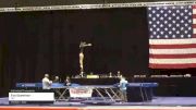 Eva Scammon - Individual Trampoline, OXT - 2021 USA Gymnastics Championships