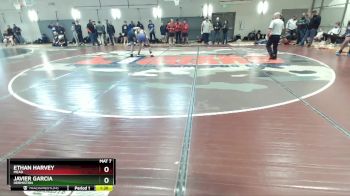 170 lbs Champ. Round 1 - Javier Garcia, Hermiston vs Ethan Harvey, Mead