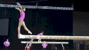 Jordan Chiles (USA) Looking Strong On Beam, Training Day 1 - Gymnix 2016
